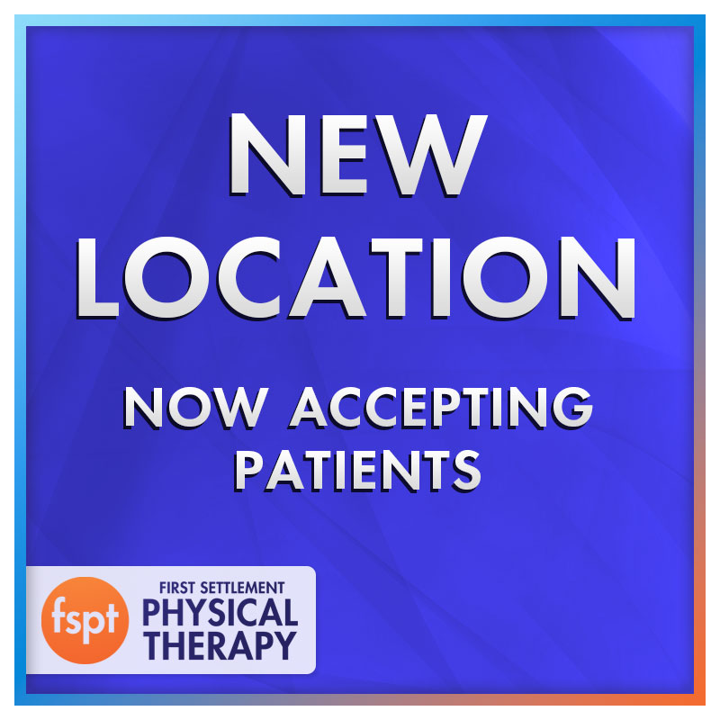 new location now accepting patients