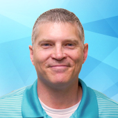 photo of chris moore, mspt, ocs