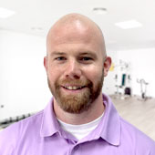 photo of Michael Androsko, PT, DPT